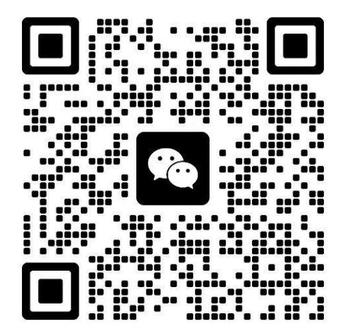 名爵客服微信二维码